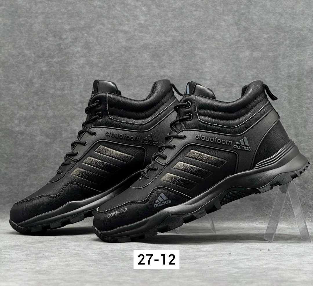 кроссовки мужские зимние adidas gore tex,кроссовки мужские зимние adidas,кроссовки зимние адидас мужские new collection 2025,зимние кроссовки adidas,кроссовки мужские adidas cloudfoom gore-tex мех