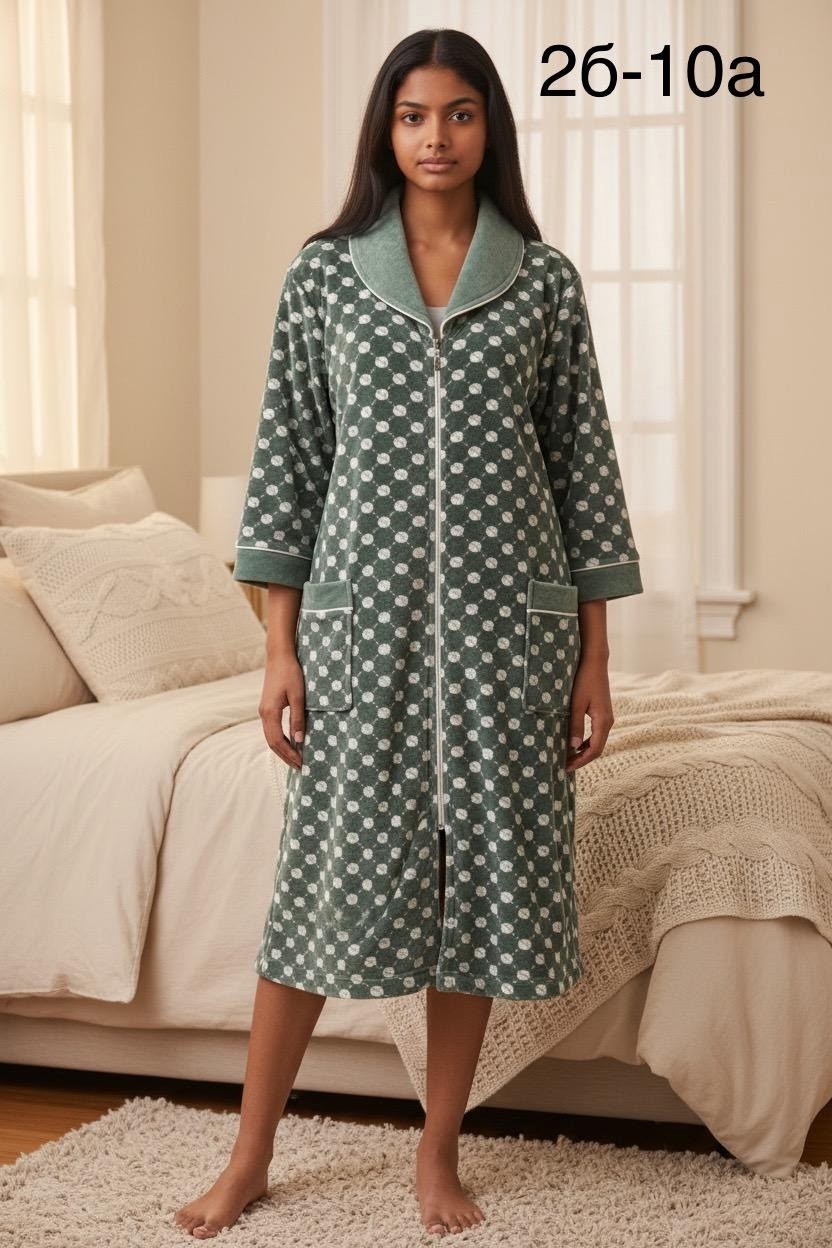 халат женский,халат домашний cleo,халат женский домашний,халат,халат жен