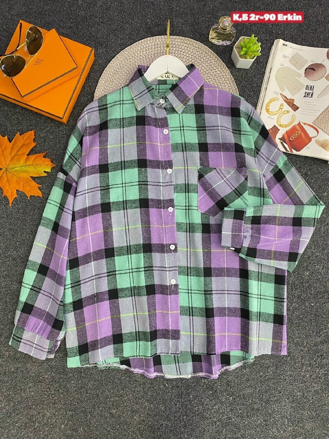 женская рубашка в клетку,клетчатая рубашка,рубашка в клетку,повседневная рубашка,женские клетчатые рубашки