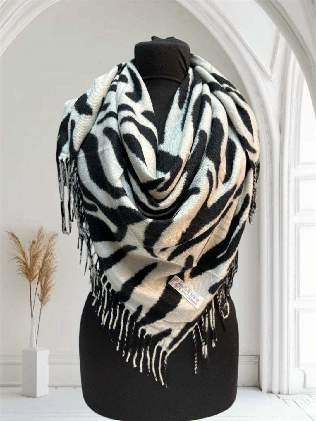 плед зебра,плед,плед флисовый полосатая зебра,плед тигровый,теплые шарфы