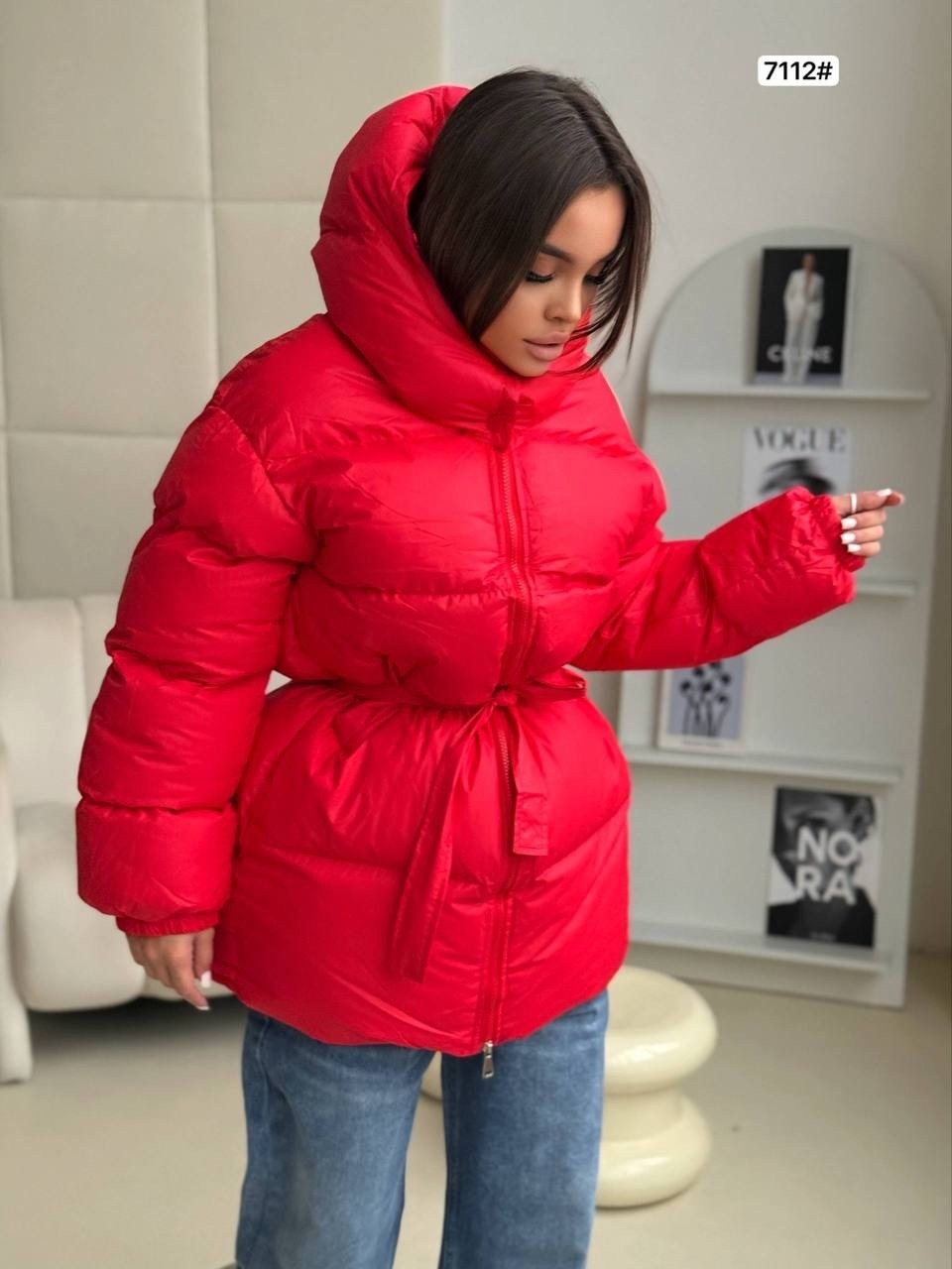 женская куртка,куртка на завязках,куртка оверсайз,куртка зимняя женская,куртка-пуховик женский на зиму