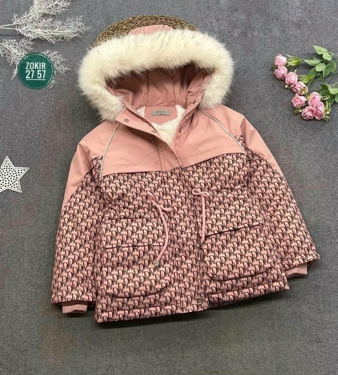куртка зимняя для девочек,куртка детская,куртка детская розовая,куртки ,куртка для девочки