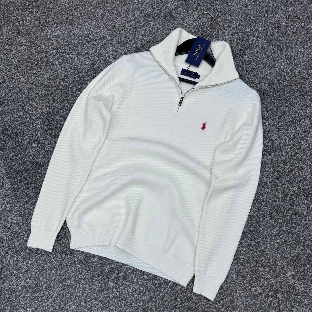 джемпер polo ralph lauren,кофта polo ralph lauren,мужская кофта,кофта полузамок polo ralph lauren "grey milange",polo ralph lauren свитер