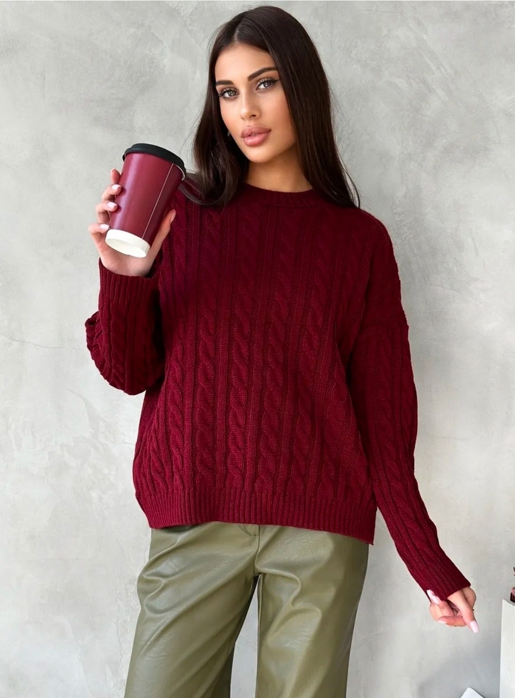 вязаный свитер оверсайз удлиненный need&lyk,свитер женский оверсайз,джемпер оверсайз,свитер оверсайз длинный,вязаный свитер оверсайз