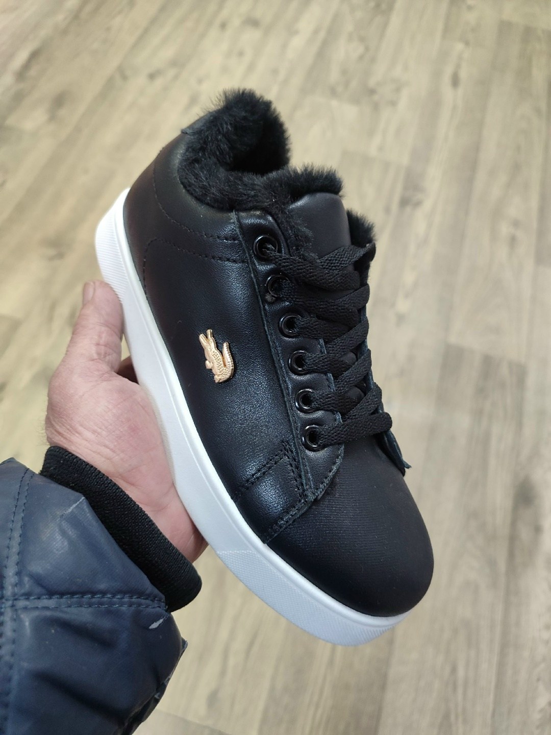 зимние кроссовки мужские лакоста,,лакост  классик,зимние кроссовки лакоста,лакоста