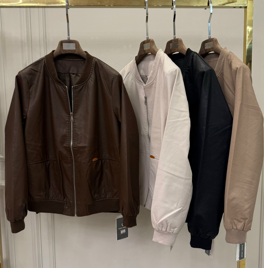 кожаная куртка,кожаная куртка бомбер,куртка бомбер,кожаный бомбер,повседневная куртка