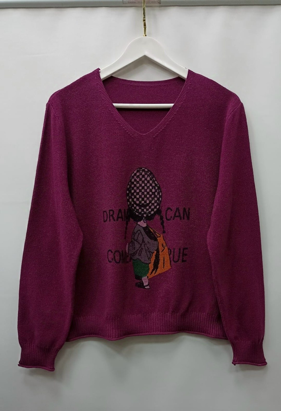 женский свитер,кофта женская,свитер с вышивкой,свободный женский свитер,свитер кофта