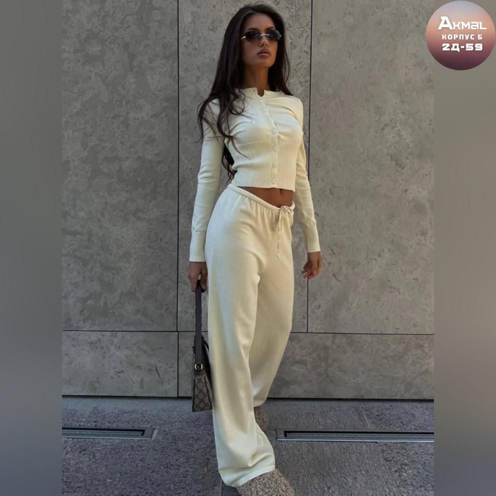 женские костюмы лапша,женский костюм,трикотажный костюм в рубчик,костюм брючный,кашемировый костюм