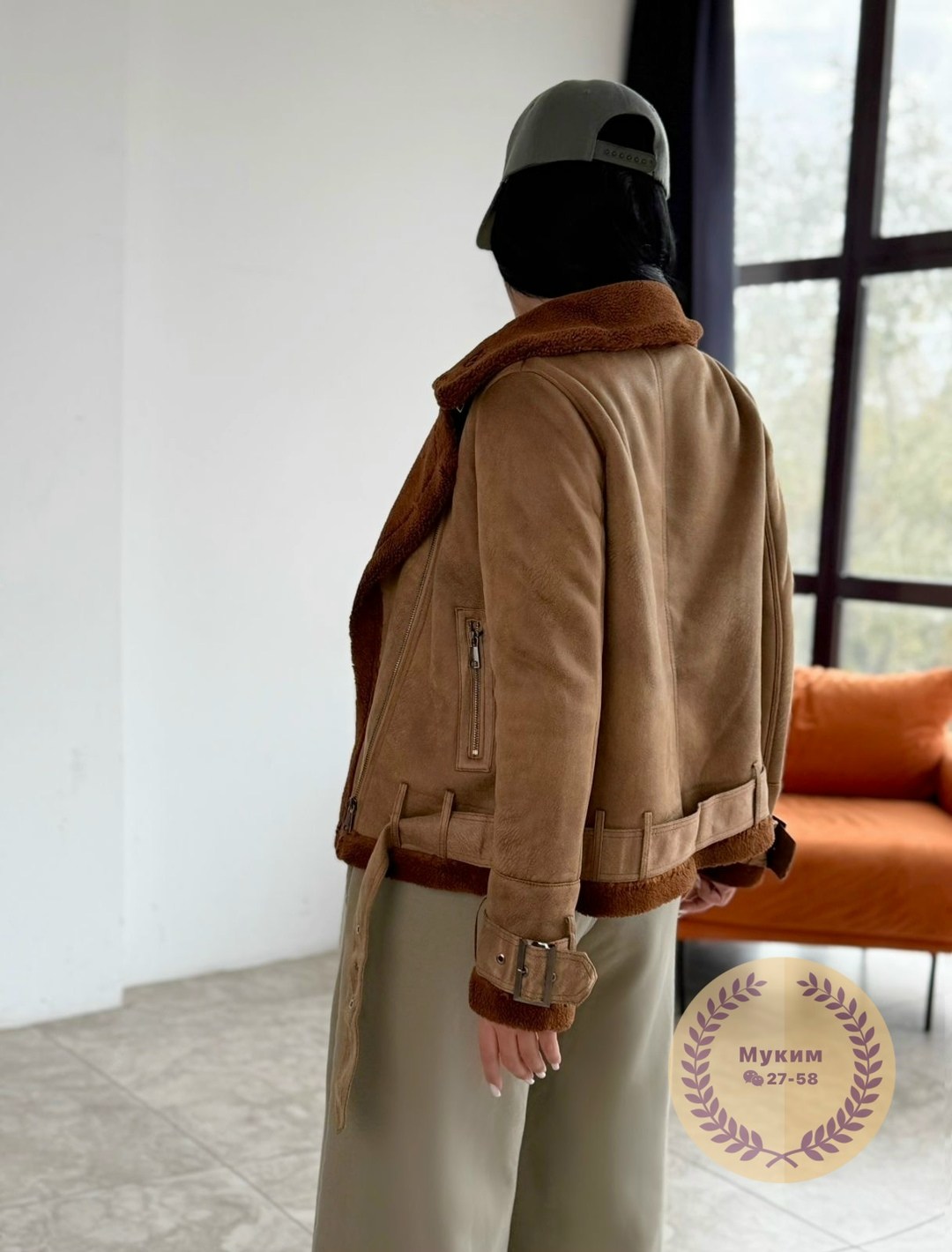 дубленка женская,куртка-дублёнка,дублёнка авиатор женская удлиненная,дубленка авиатор,дубленка авиатор зара