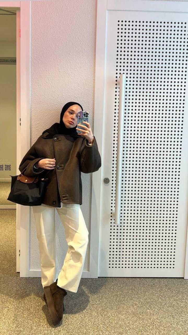 дубленка оверсайз,женская дубленка в стиле оверсайз,дубленка женская авиатор,шоколадная дубленка оверсайз