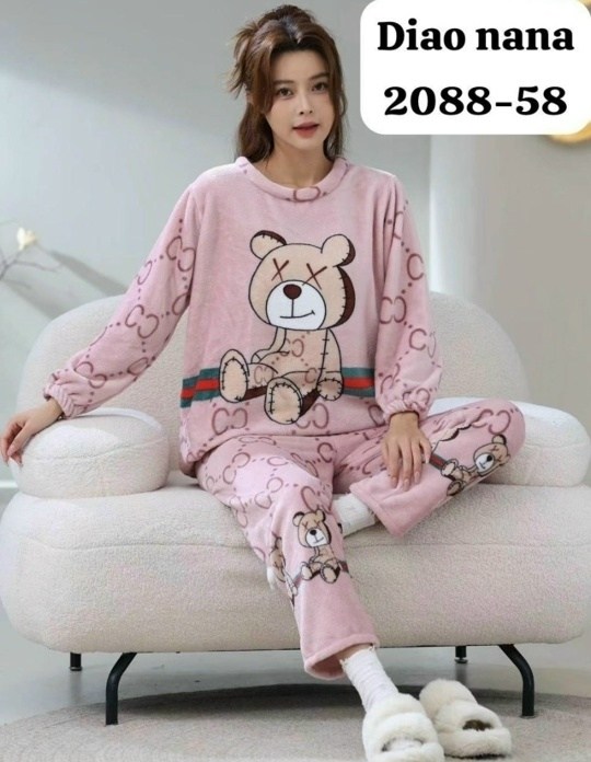 пижама плюшевая,пижама женская теплая,пижама со штанами теплая плюшевая,пижама плюшевая со штанами,пижама женская со штанами теплая