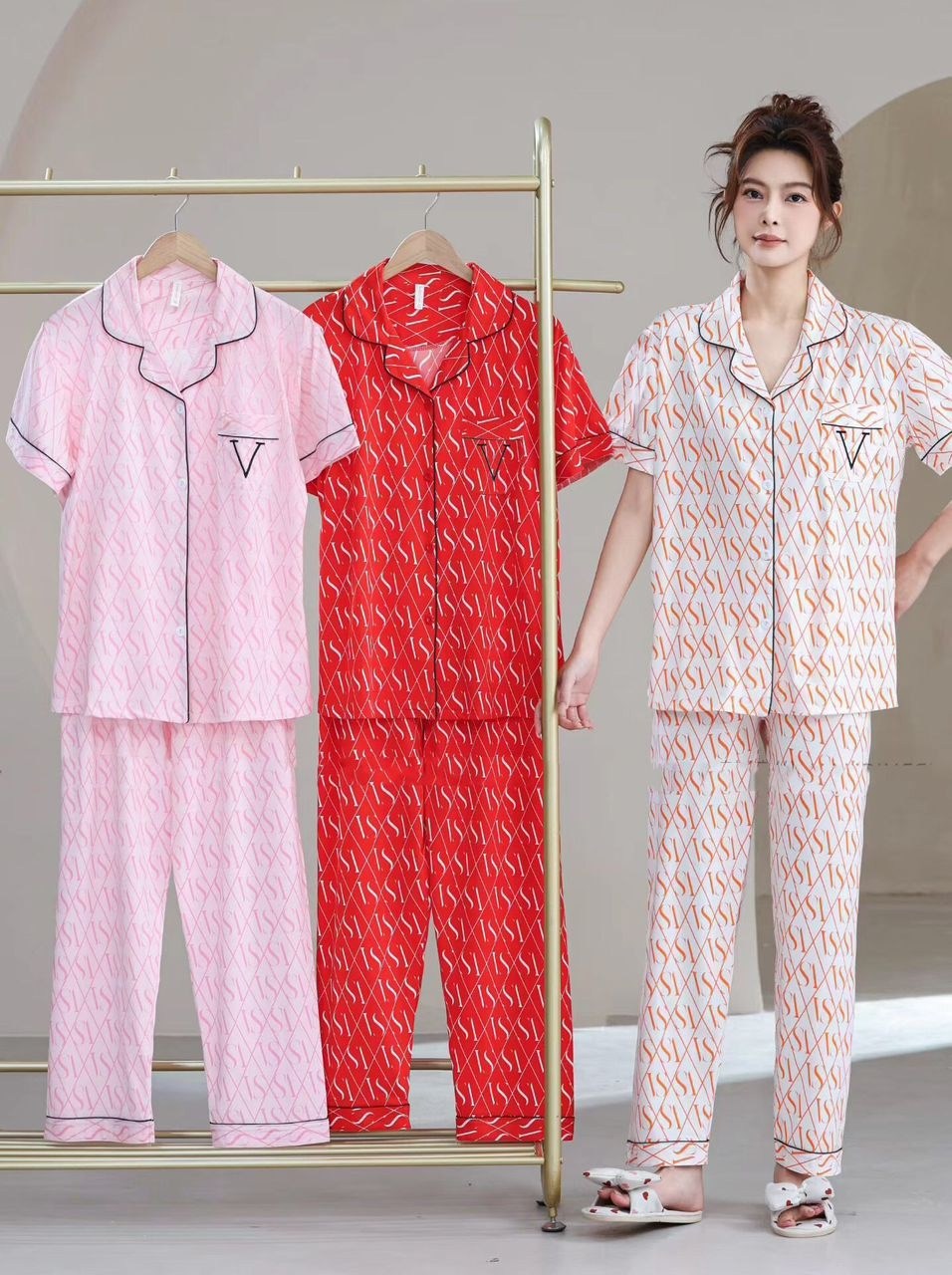 комплект пижама,женский пижамный комплект,модная пижама,женская пижама,пижама для женщин