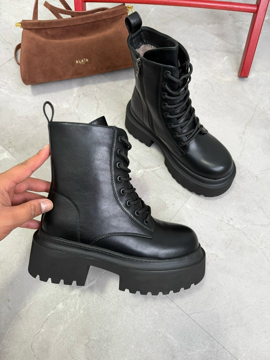 ,женские ботинки,ботинки женские зимние, женская,ботинки