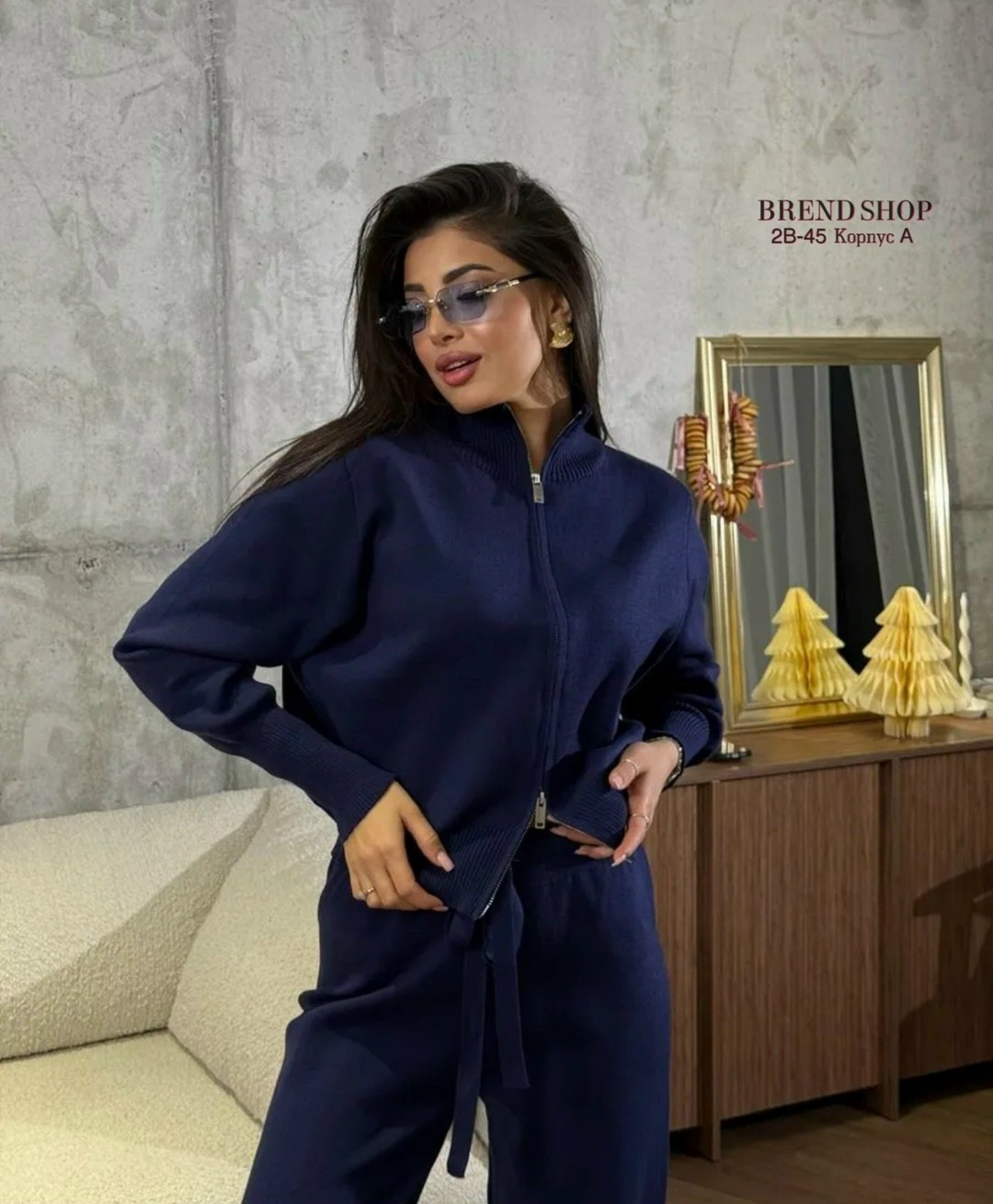 костюм женский синий,брючный костюм-двойка,женские костюмы,брючный костюм бомбером,кашемировый костюм