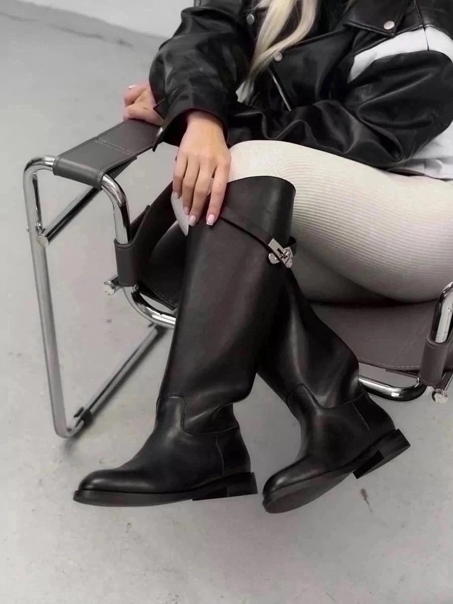 сапоги hermes,сапоги гермес оригинал,givency черные кожаные сапоги для женщин,женские сапоги givenchy кожаные черные,кожаные женские сапоги