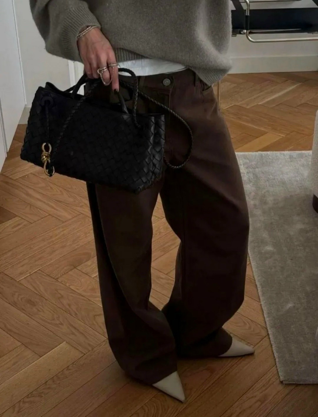 модные брюки,брюки стиль,широкие брюки,стиль и мода