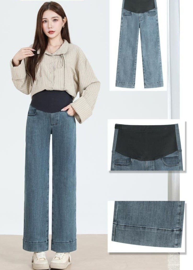 широкие джинсы для беременных,джинсы для беременных,джинсы для беременных женщин,джинсы для беременных одежда для беременных,джинсы широкие