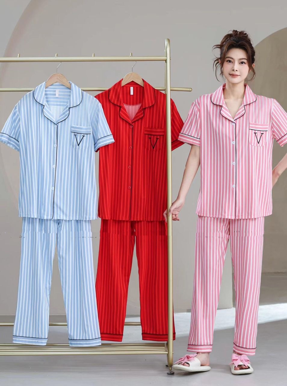 комплект пижама,женский пижамный комплект,модная пижама,женская пижама,пижама для женщин