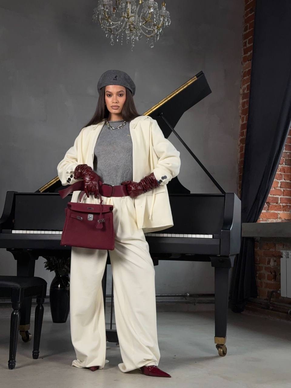 брючный костюм,трикотажный брючный костюм,костюм брючный женский,мода стиль