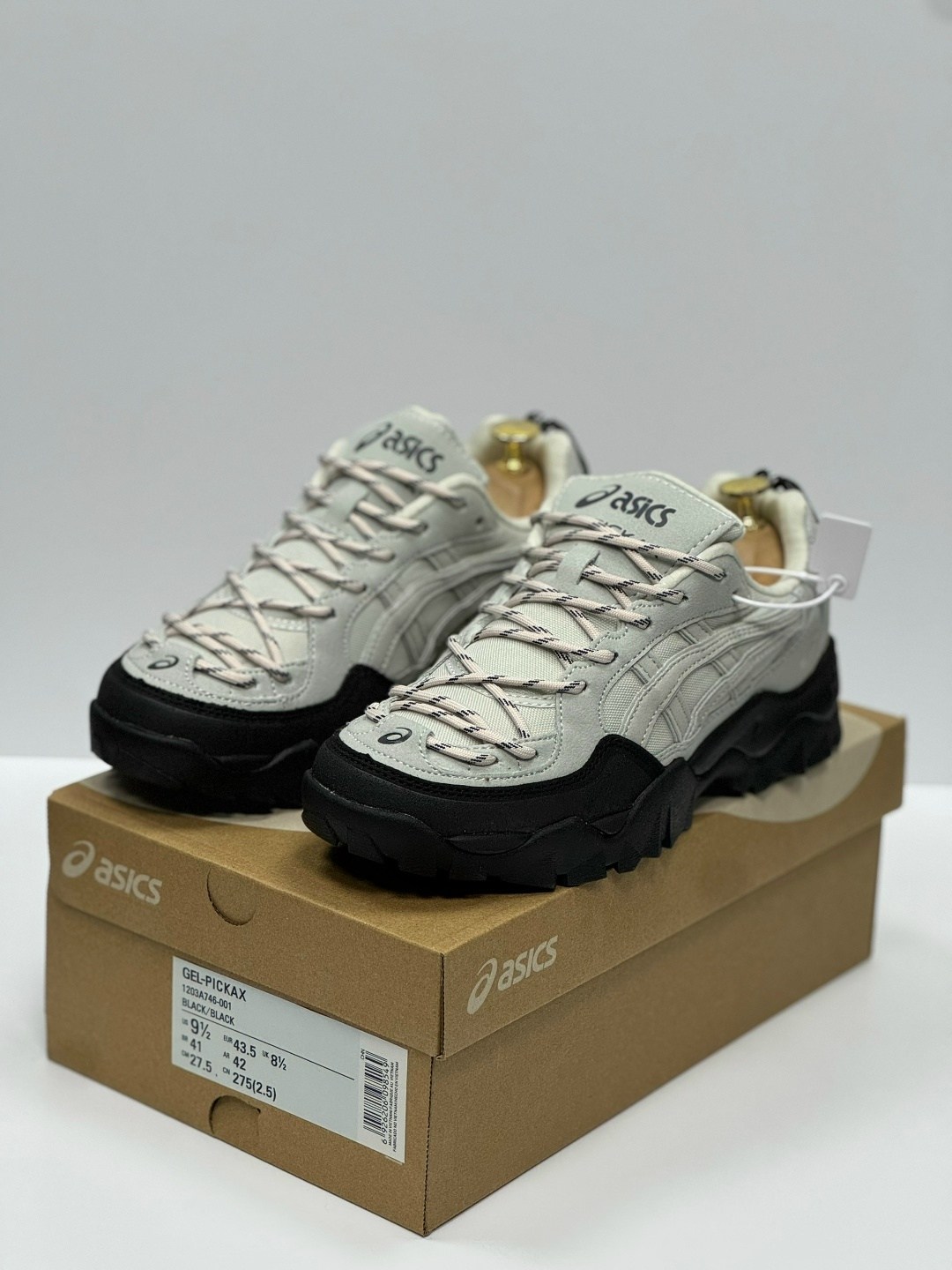 кроссовки asics gel pickax,,кроссовки asics gel-pickax white black,кроссовки asics,кроссовки мужские asics