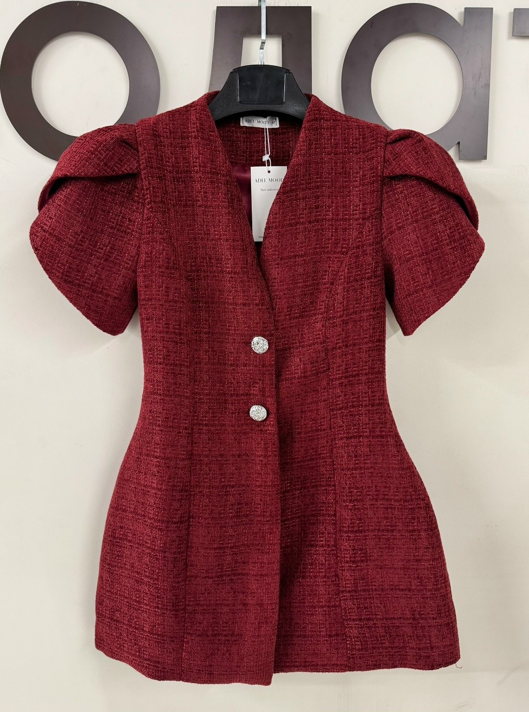 твидовое платье,твидовый жакет,жакет,платье из твида,платье винтажное