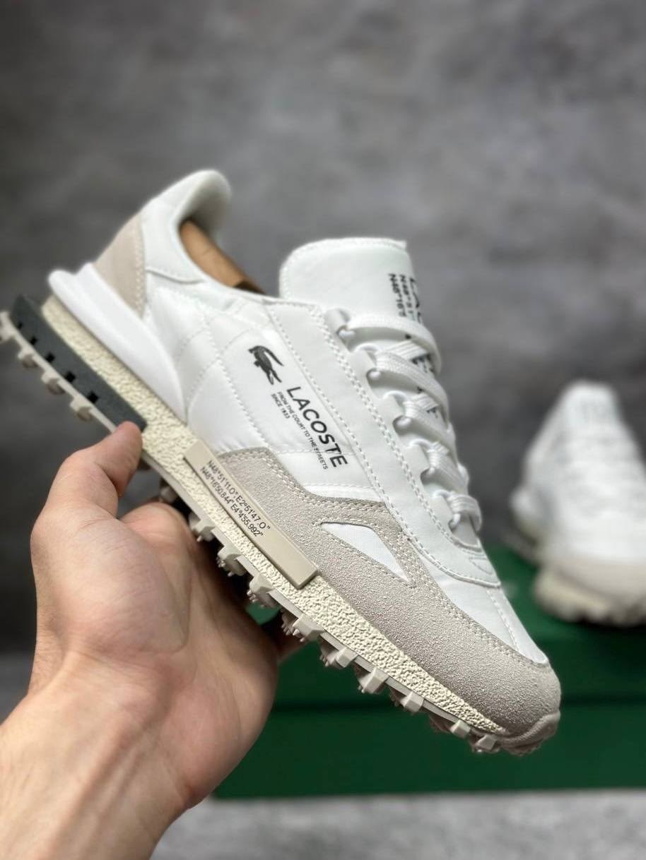 кроссовки lacoste elite active,кроссовки lacoste,кроссовки мужские lacoste,кроссовки lacoste текстиль размер 45 r,кроссовки мужские lacoste elite active спортивные дышащие