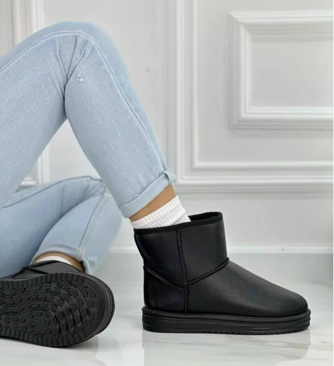 низкие угги,угги зимние замшевые leyson 108774776,угги женские,угги женские зимние,демисезонные угги женские