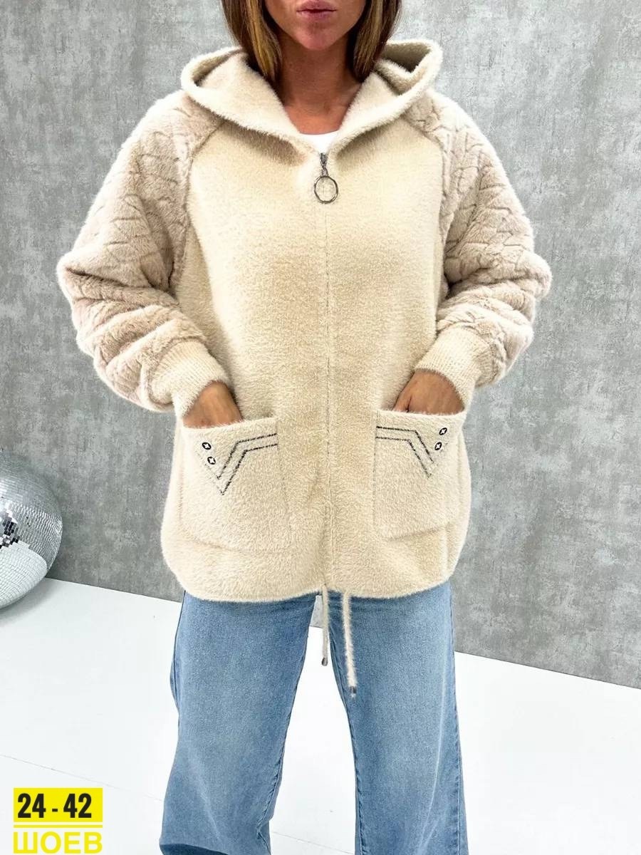 джемпер и кардиганы,кардиган из альпаки,кардиган пушистый с альпакой кофта теплая на замке,альпака кардиган,кардиган женский