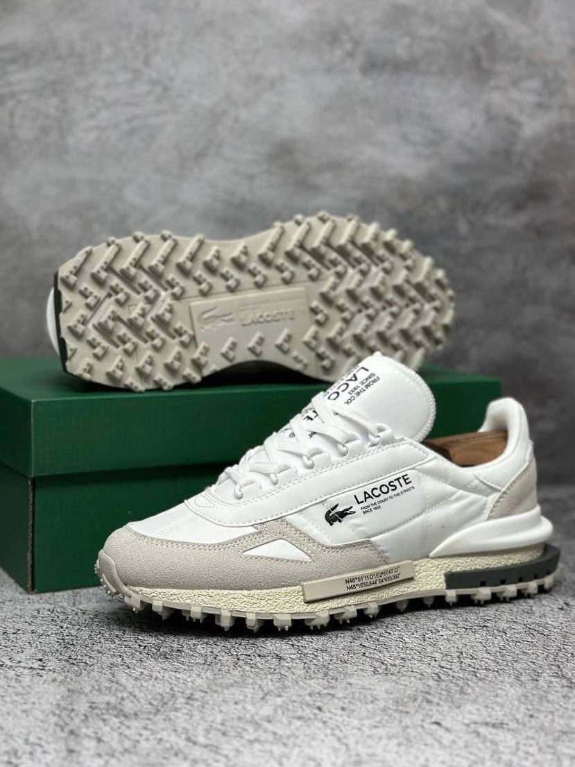 кроссовки lacoste elite active,кроссовки lacoste,кроссовки мужские lacoste,кроссовки lacoste текстиль размер 45 r,кроссовки мужские lacoste elite active спортивные дышащие