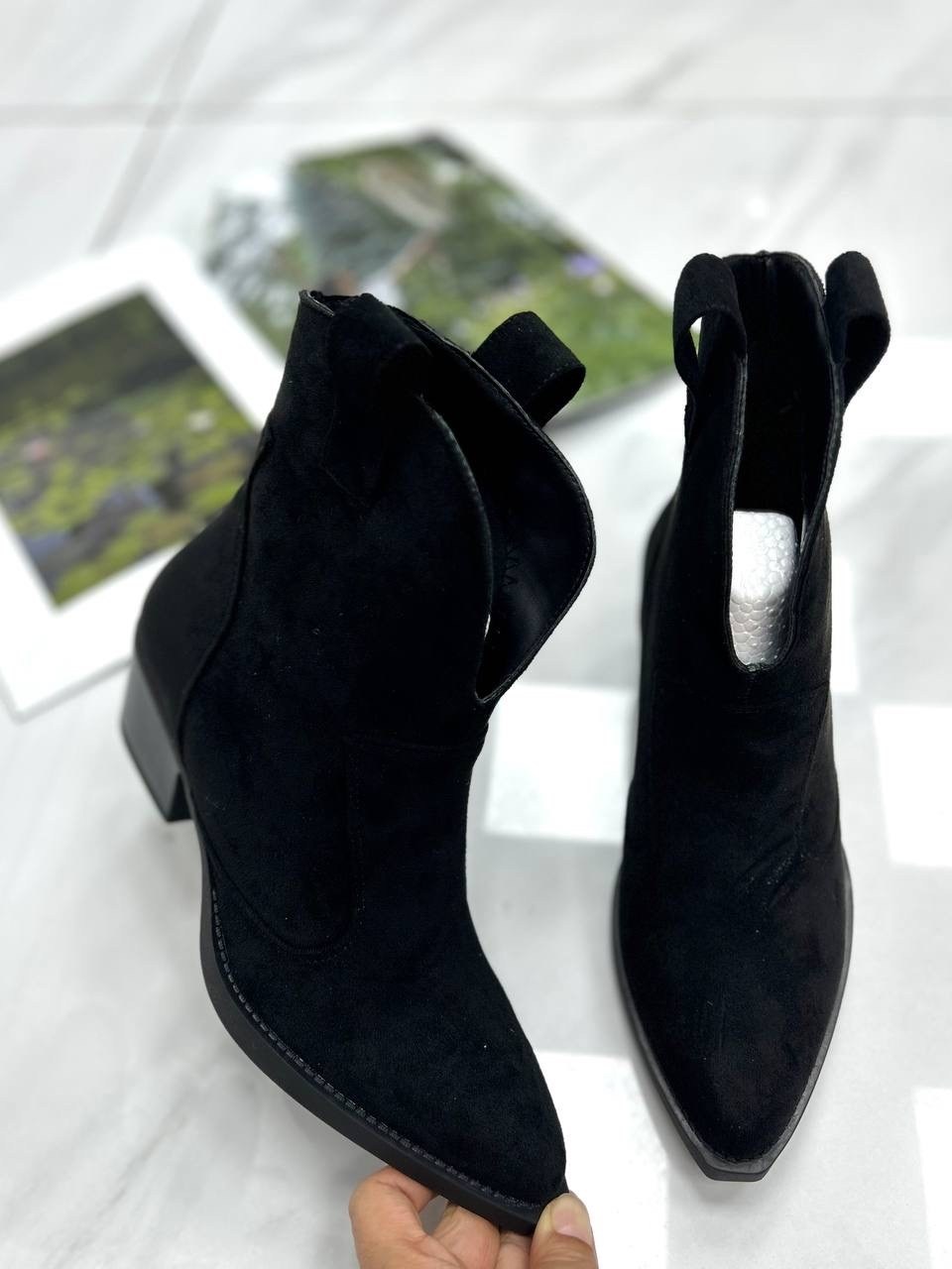 ,замшевые ботинки,казаки замшевые эконика,замшевые казаки,замшевые ботильоны