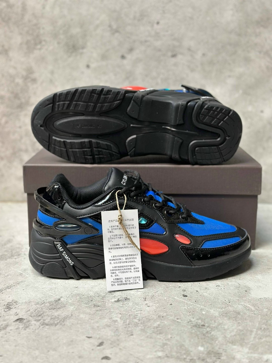 черные кроссовки cylon-21 raf simons,raf simons cylon-21 sneaker black & blue,кроссовки raf simons cylon-21 sneaker,raf simons cylon-21 кроссовки,кроссовки raf simons cylon-21 'black blue'