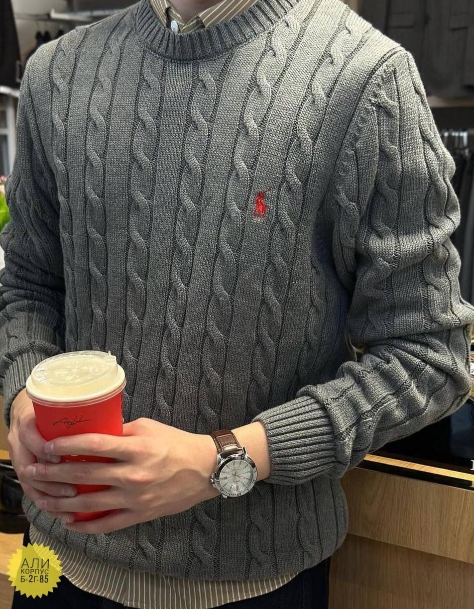 polo ralph lauren свитер,свитер ральф лорен,ralph lauren свитер,ральф лорен свитер мужской серый,свитер ральф лорен мужской