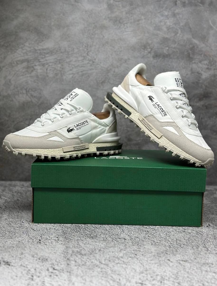 кроссовки lacoste elite active,кроссовки lacoste,кроссовки мужские lacoste,кроссовки lacoste текстиль размер 45 r,кроссовки мужские lacoste elite active спортивные дышащие