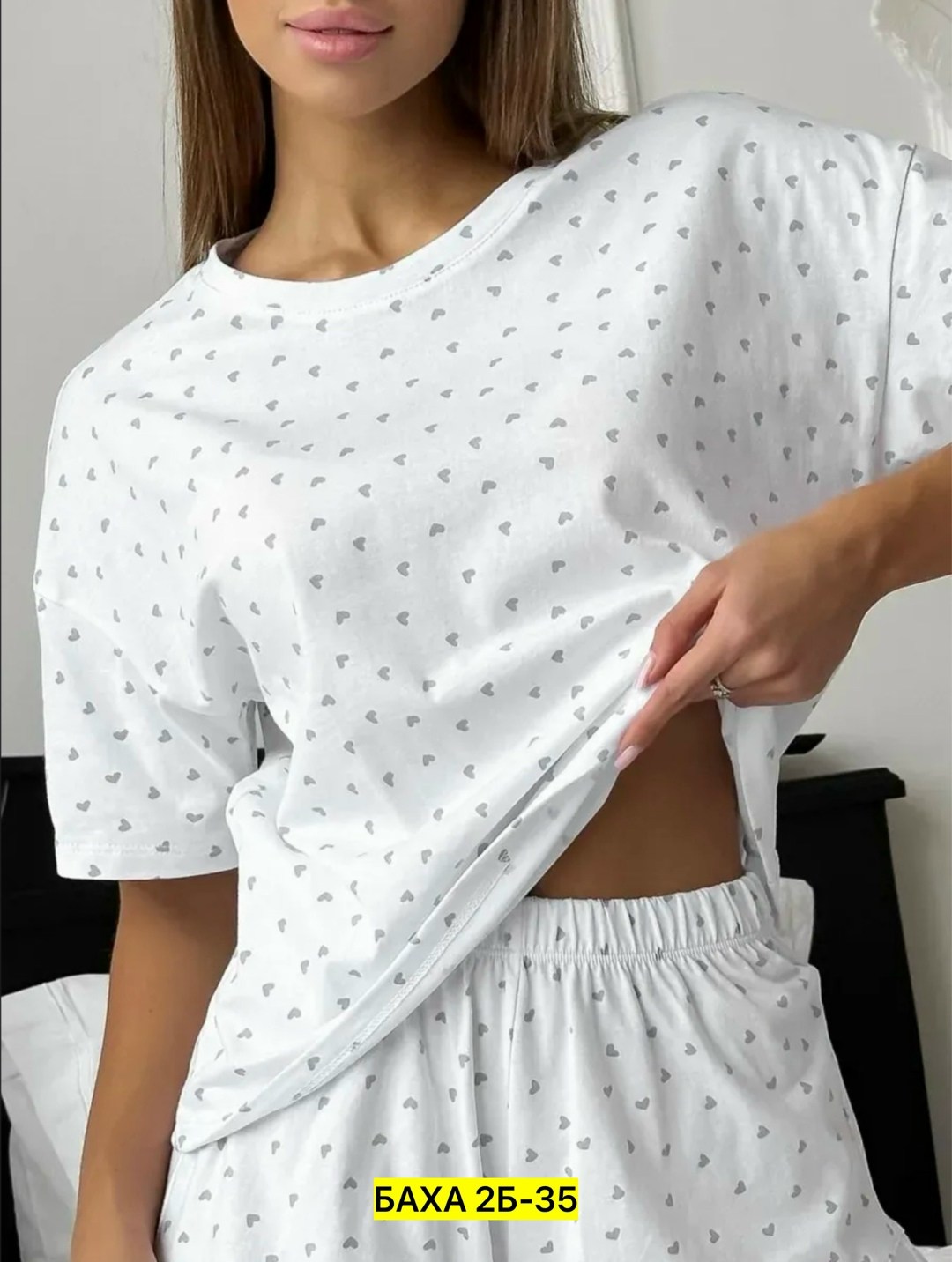 пижама женская с шортами,пижама женская,пижама с шортами и футболкой оверсайз летний костюм aran brand,пижама с шортами и футболкой оверсайз домашний костюм aran brand,пижама с шортами