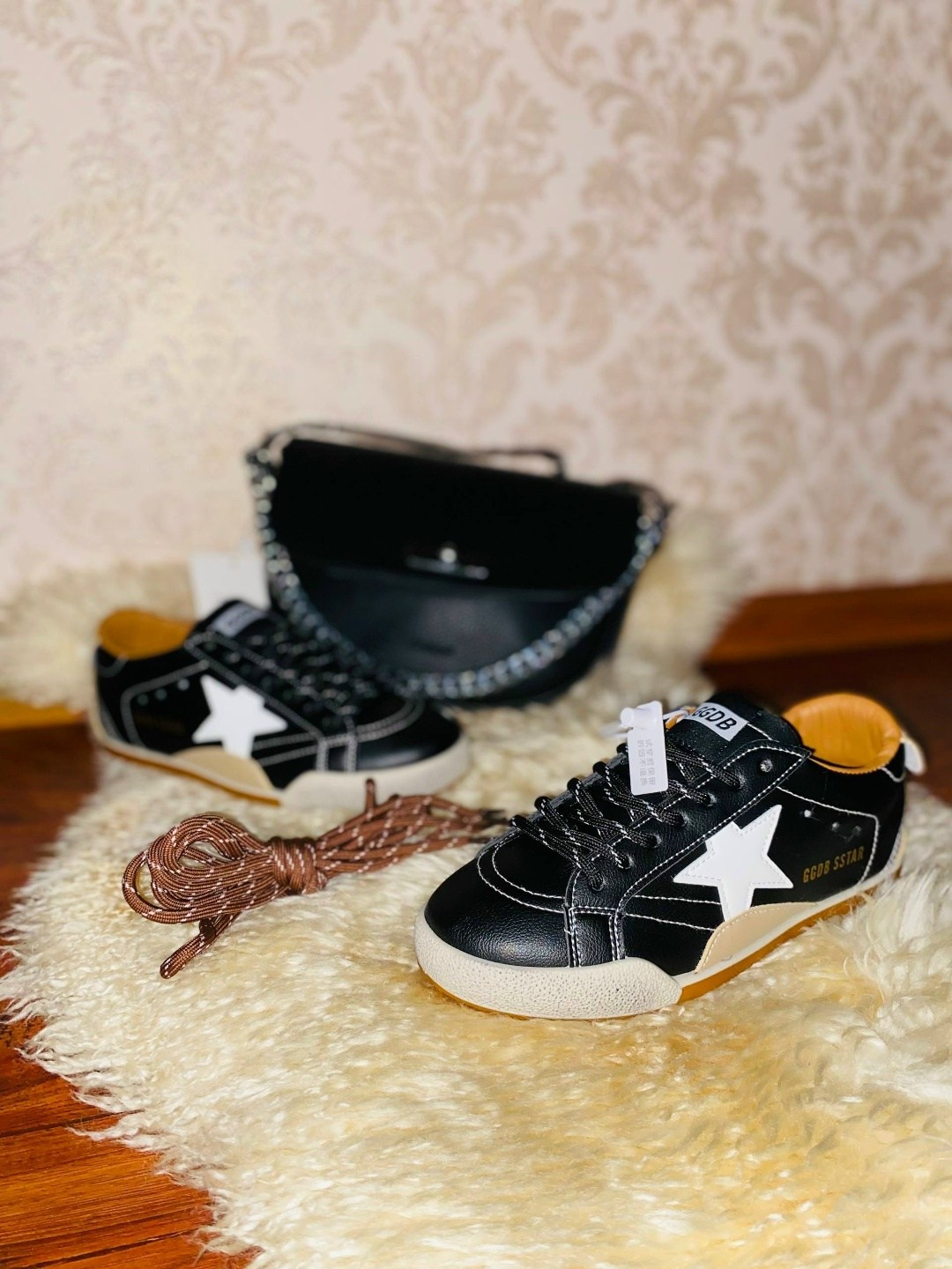 кроссовки golden goose ball star,кеды голден гус красные,,кеды golden goose,кроссовки golden goose