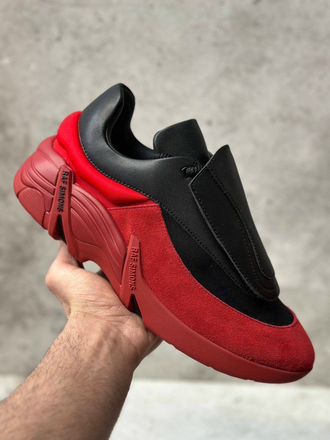 кроссовки raf simons (runner) antei,raf simons antei кроссовки,raf simons runner кроссовки,кроссовки raf simons ante,кроссовки raf simons anteir oversized sneaker