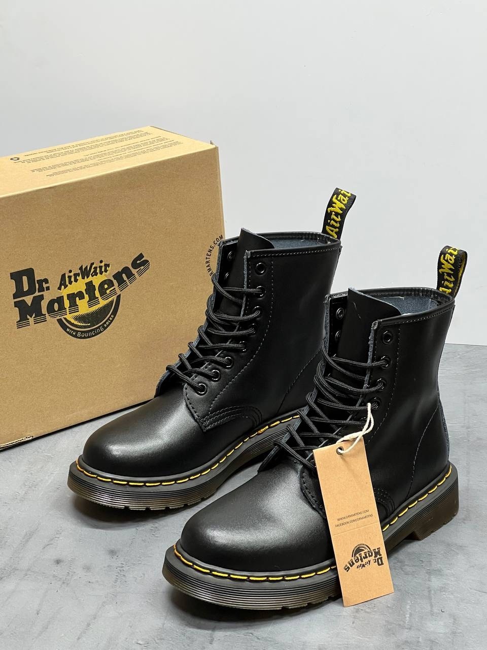 ботинки dr. martens,dr martens мужские ботинки,,ботинки dr. martens 1460,ботинки dr