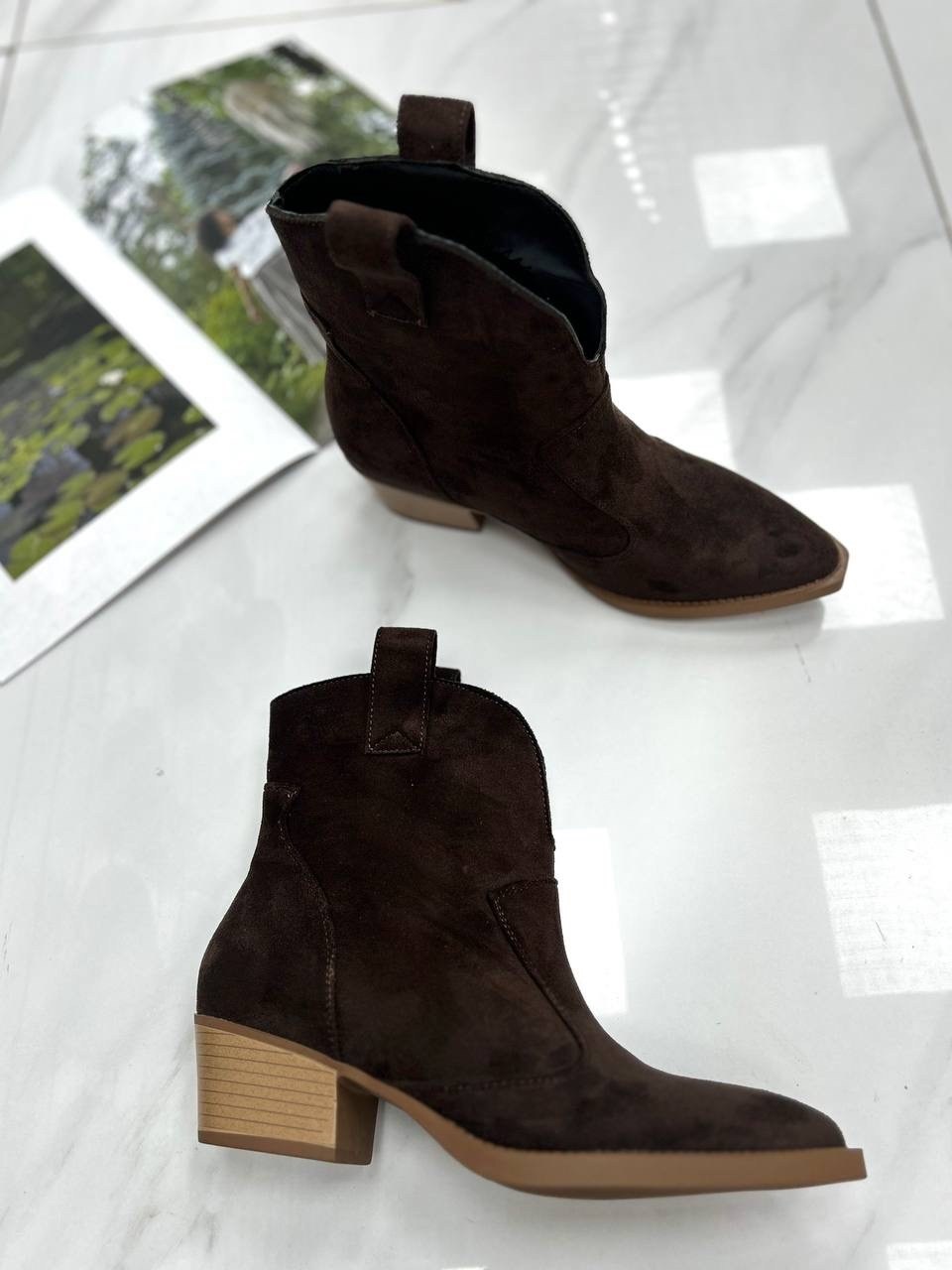 ,замшевые ботинки,казаки замшевые эконика,замшевые казаки,замшевые ботильоны