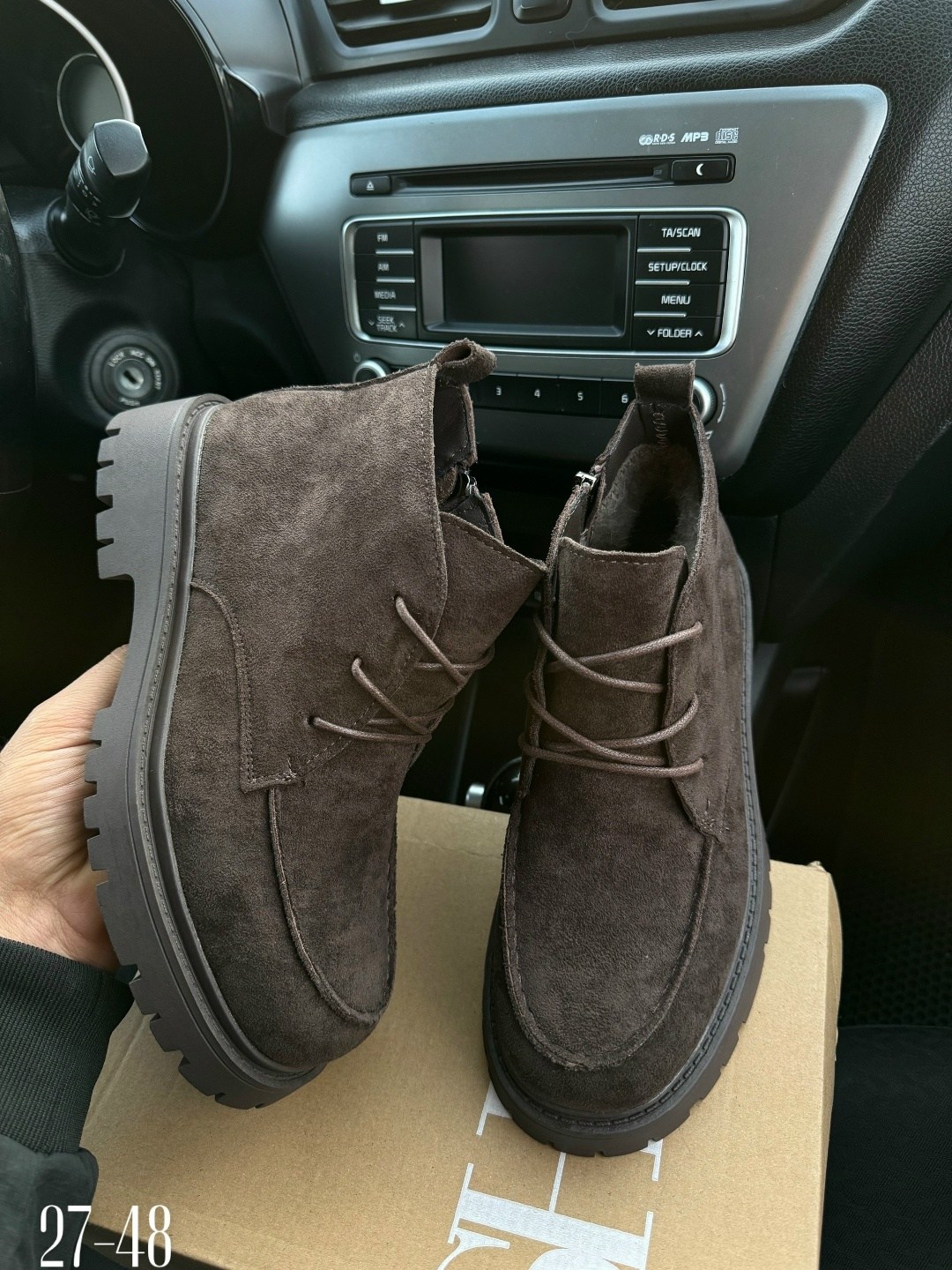 ,ботинки из натуральной замши,женские ботинки, женская,ботинки