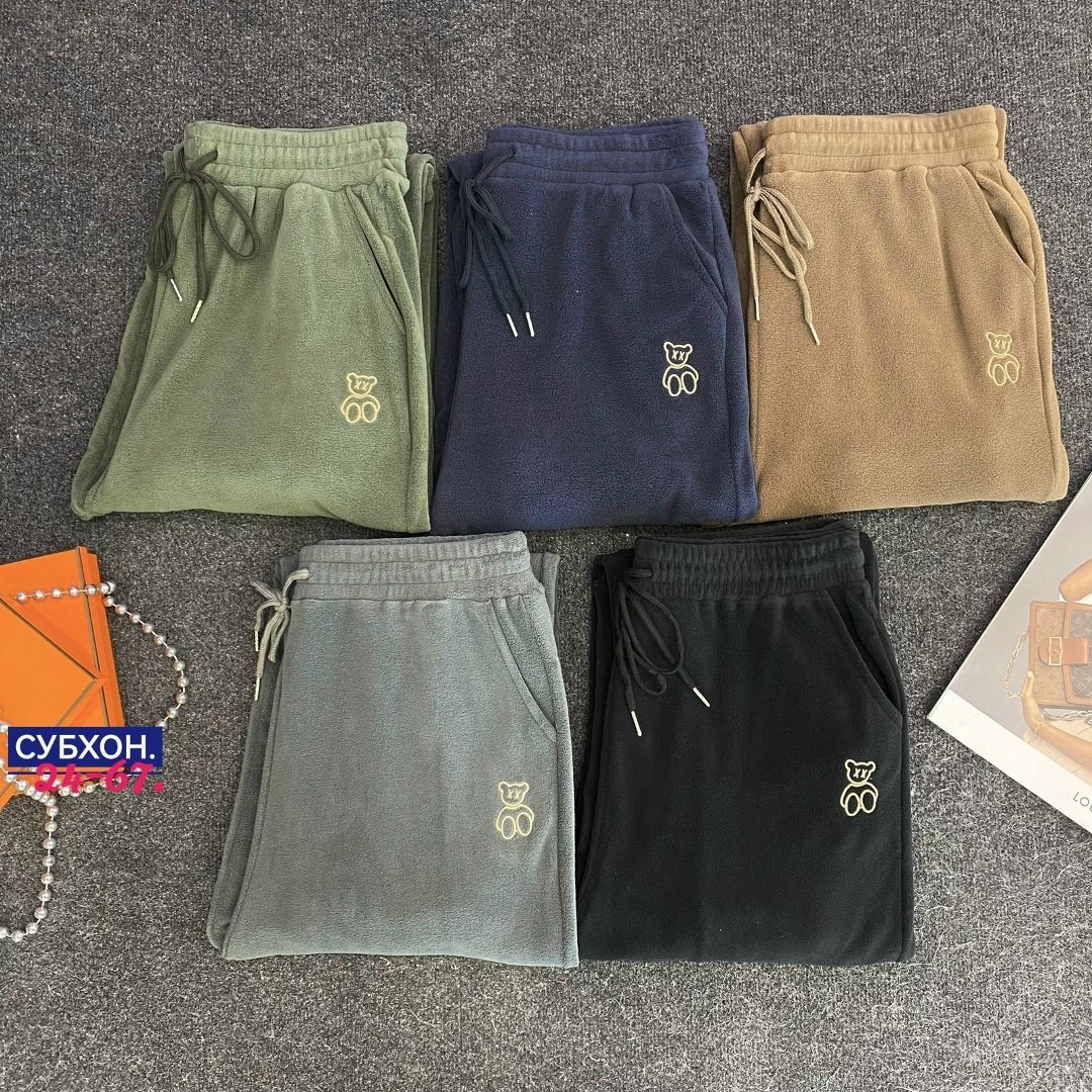 спортивные брюки,штаны женские,штаны модные,флисовые брюки,брюки на флис