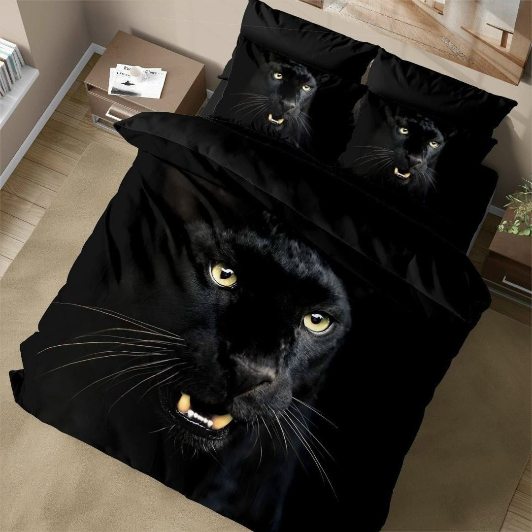 постельное белье с тиграми,постельное белье,комплект постельного белья,комплект постельного белье евро,тигр белый