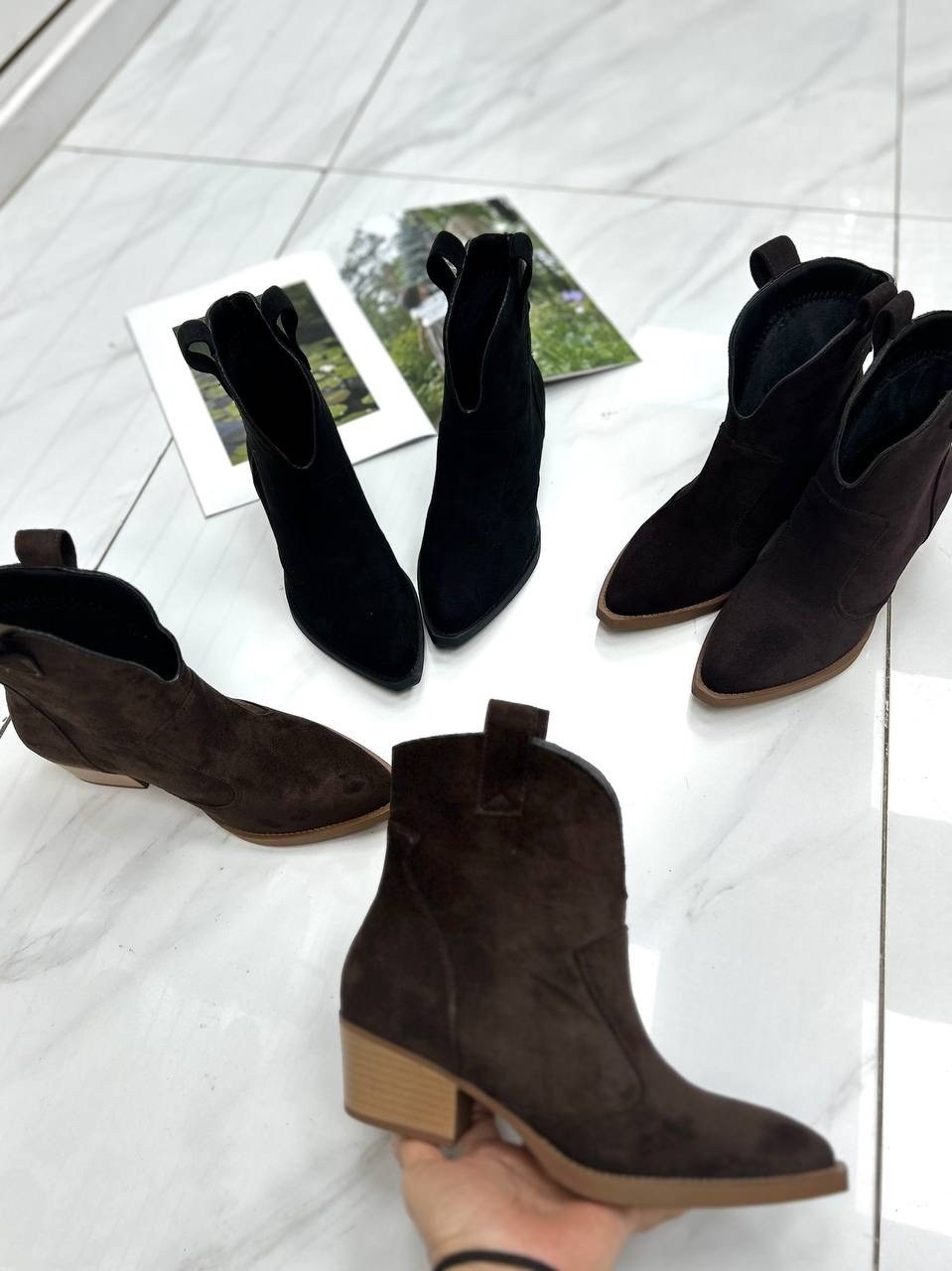 ,замшевые ботинки,казаки замшевые эконика,замшевые казаки,замшевые ботильоны