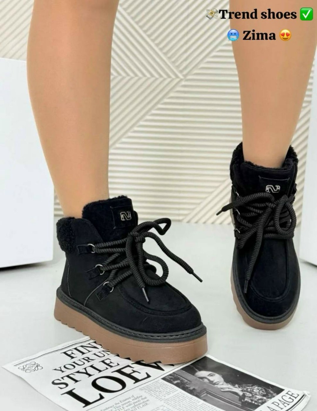 ,женские ботинки,угги кож зам,женская зимняя ,угги женские