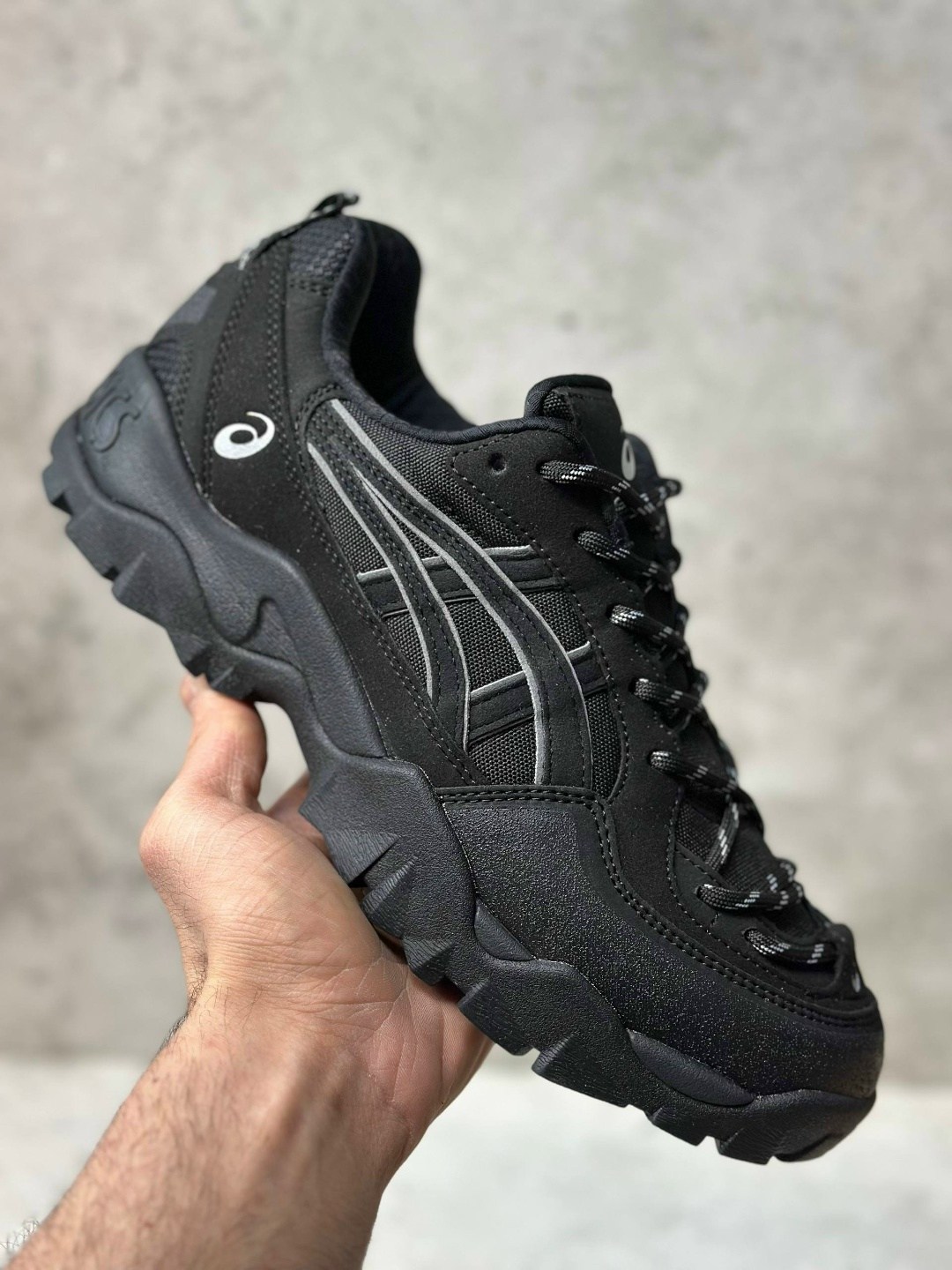 кроссовки asics gel-pickax black,кроссовки-gel-pickax asics,мужские кроссовки asics,,кроссовки asics gel