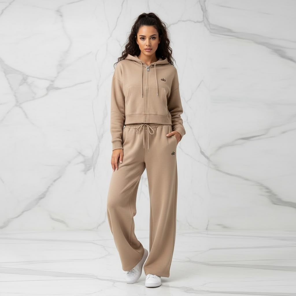бежевый костюм,костюм с брюками,женские костюмы спортивные,спортивный костюм,женский костюм из футера