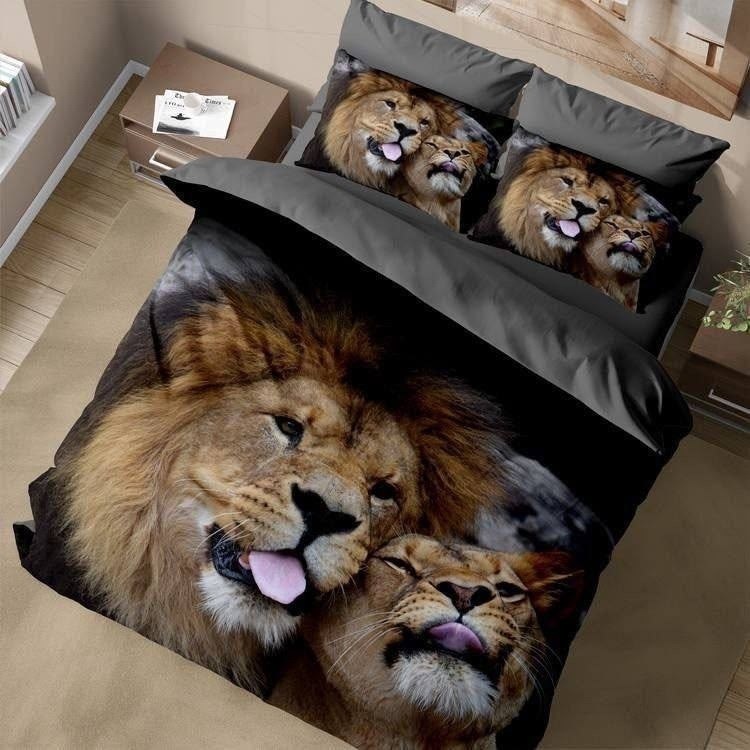 постельное белье с тиграми,постельное белье,комплект постельного белья,комплект постельного белье евро,тигр белый