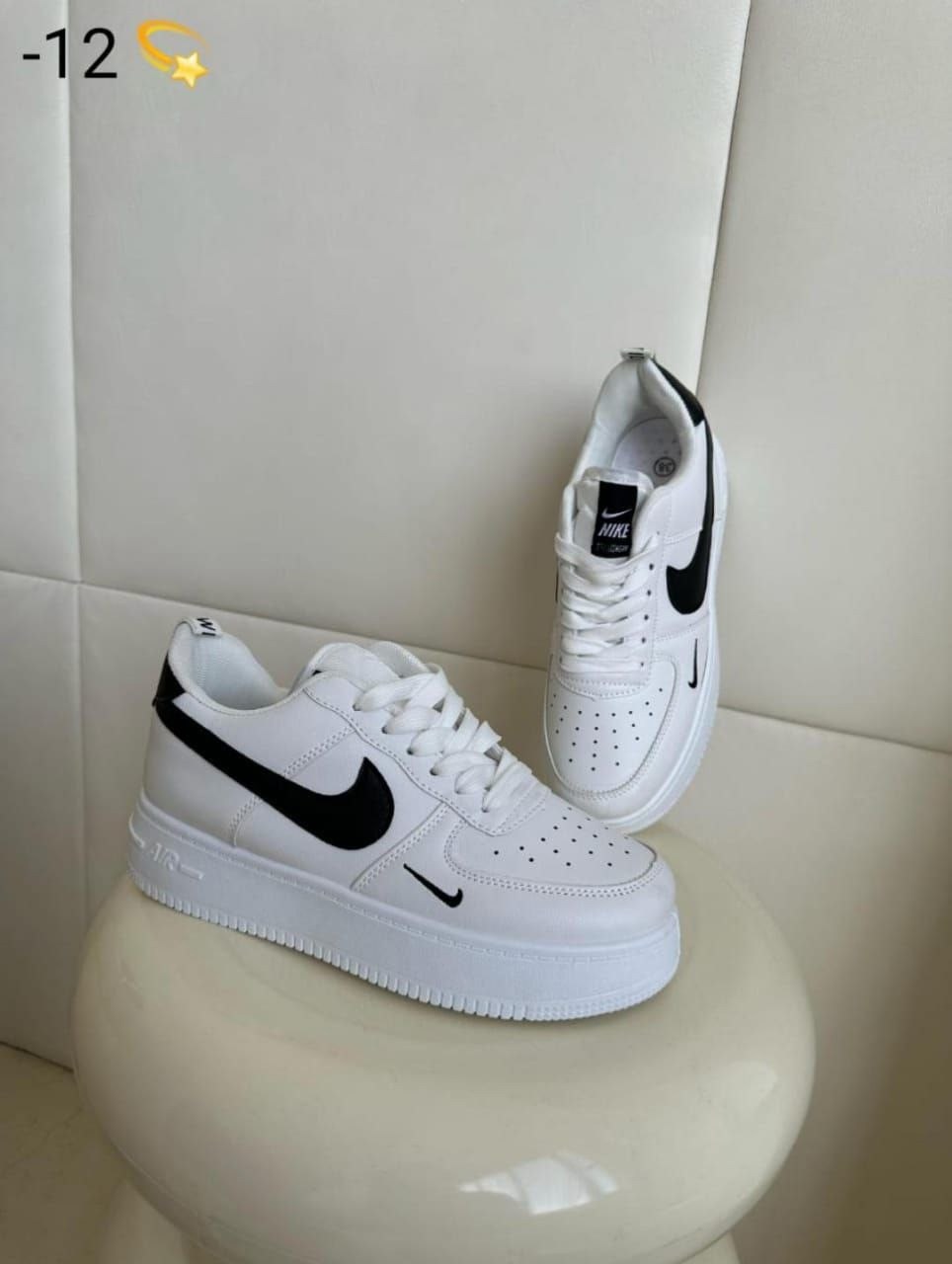 кроссовки nike air force 1 форсы белые кеды,женские кроссовки,кроссовки nike женские,реплика кроссовки найк женские,кроссовки