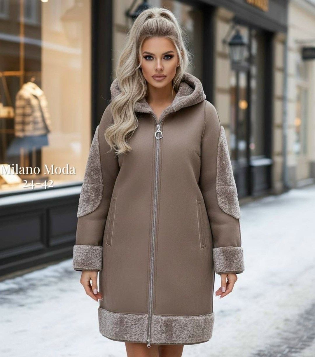 пальто зимнее длинное с капюшоном из эко меха klasika moda,дубленка зимняя двухсторонняя с капюшоном шуба viti,дубленка зимняя двухсторонняя с капюшоном шуба,куртка альпака,дубленка двухсторонняя