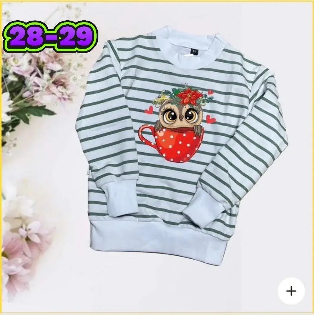 детская кофта,кофта для девочек,кофта для девушек,кофта модная,cвитшот для девочки