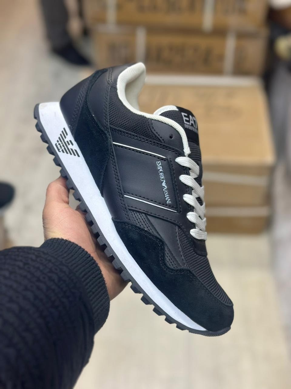 мужские кроссовки,кроссовки emporio armani,кроссовки для мужчин,мужская  кроссовки,кроссовки мужские armani